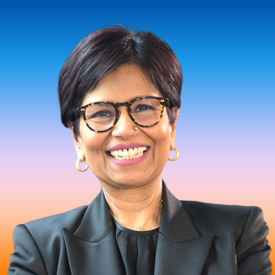 Headshot image of Tanuja Randery