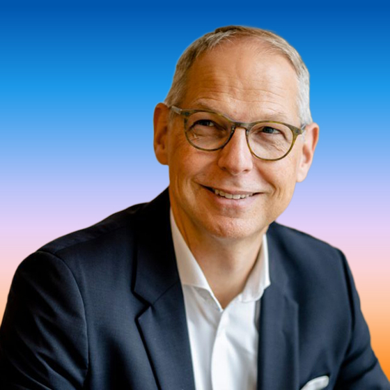 Headshot image of Ulrich Stork 