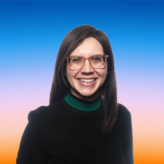 Headshot image of Aashna Kircher