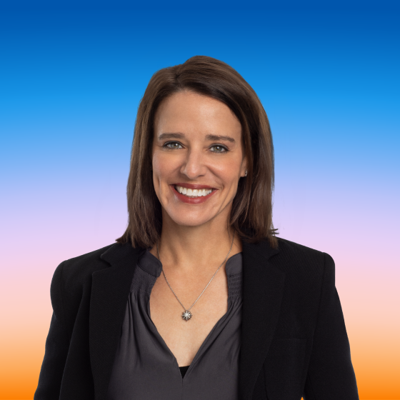 Headshot image of Ashley Goldsmith