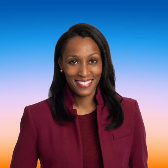 Headshot image of Rani Johnson