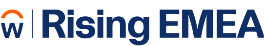 Workday Rising EMEA Logo