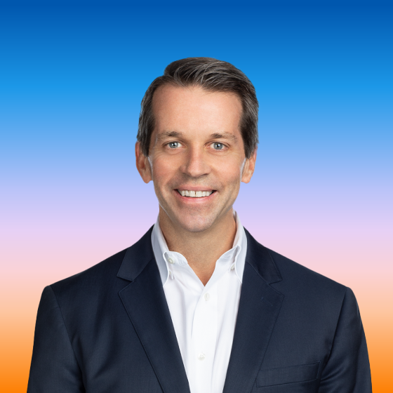 Headshot image of Patrick Blair