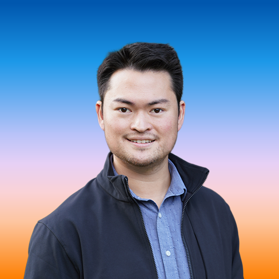 Headshot image of Jerry Ting 