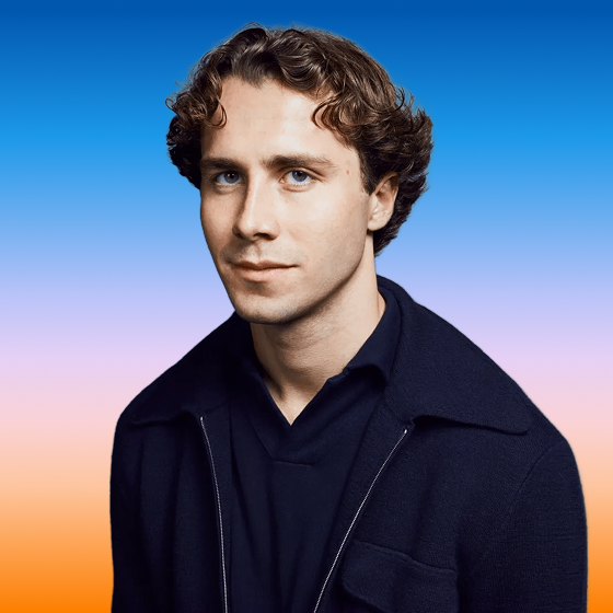 Headshot image of Joel Hellermark 