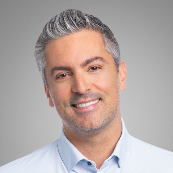 Headshot image of Gabe Monroy
