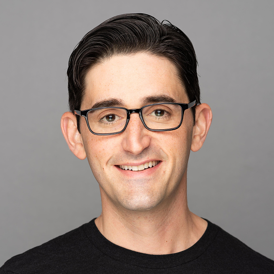 Headshot image of Max Wessel