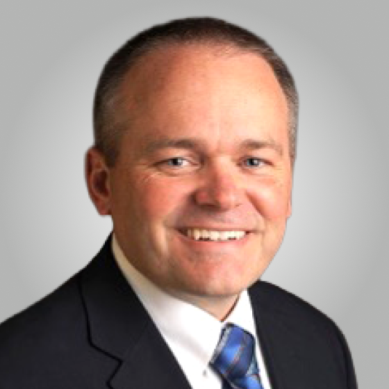 Headshot image of Mike Harmer