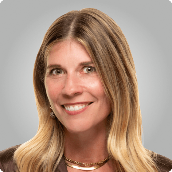 Headshot image of Shannon McGovern