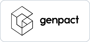 Genpact logo