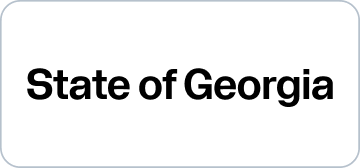 State of Georgia logo